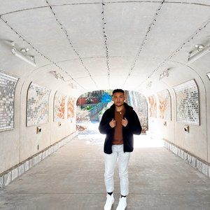 Meet your Posher, Daniel